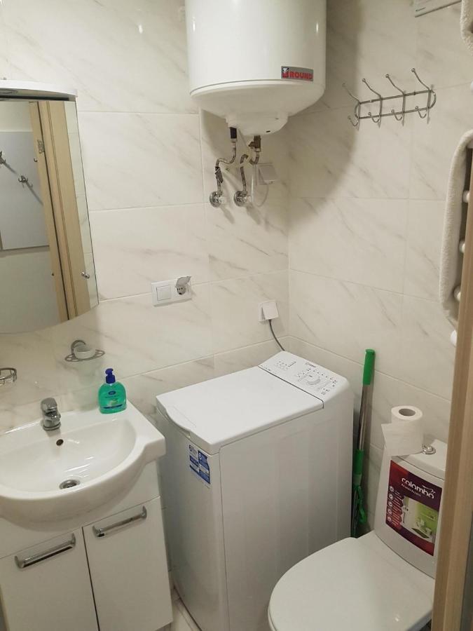 Inn Smarthause Apartments Киев Экстерьер фото