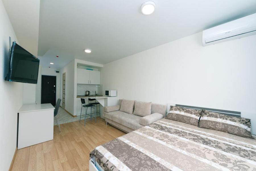 Inn Smarthause Apartments Киев Экстерьер фото