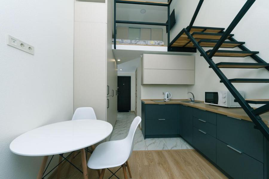 Inn Smarthause Apartments Киев Экстерьер фото