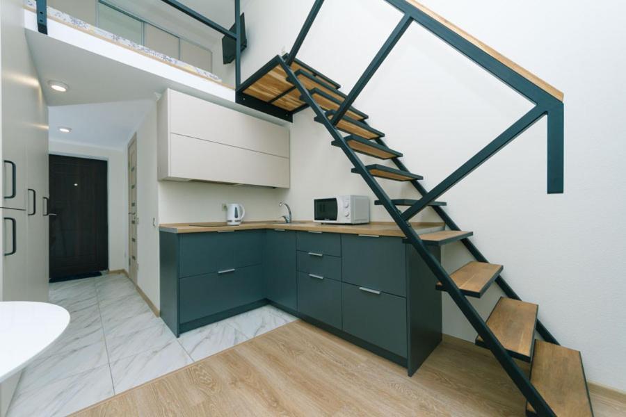 Inn Smarthause Apartments Киев Экстерьер фото
