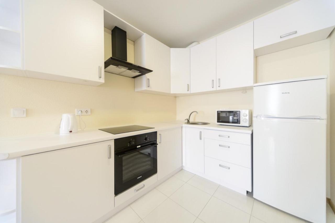 Inn Smarthause Apartments Киев Экстерьер фото