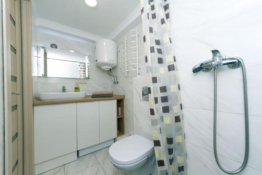 Inn Smarthause Apartments Киев Экстерьер фото