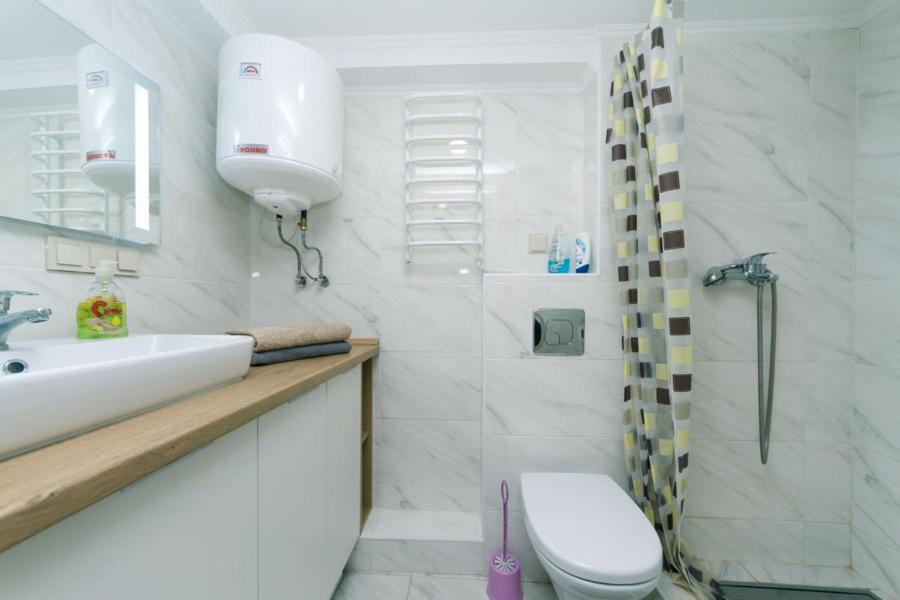 Inn Smarthause Apartments Киев Экстерьер фото