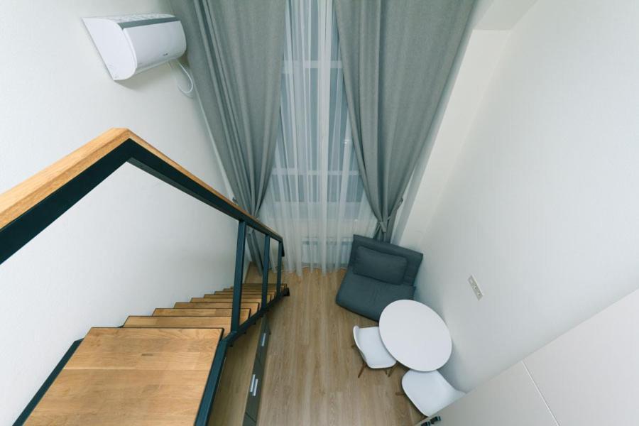 Inn Smarthause Apartments Киев Экстерьер фото