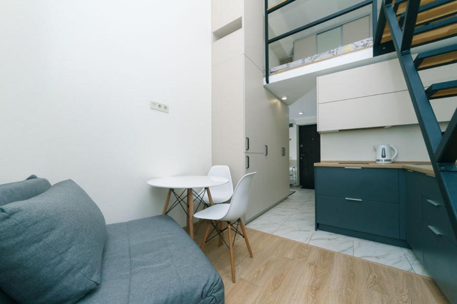 Inn Smarthause Apartments Киев Экстерьер фото