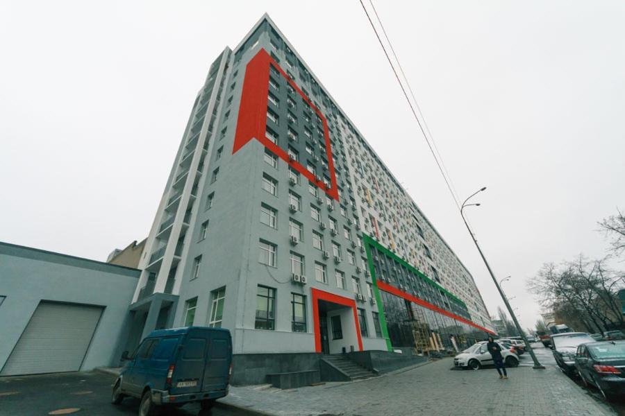 Inn Smarthause Apartments Киев Экстерьер фото