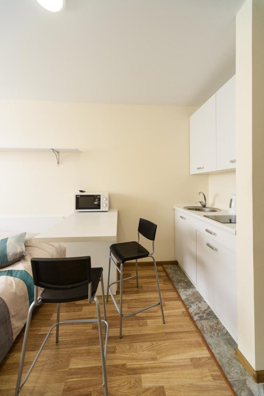 Inn Smarthause Apartments Киев Экстерьер фото