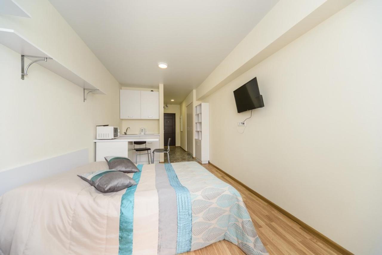Inn Smarthause Apartments Киев Экстерьер фото