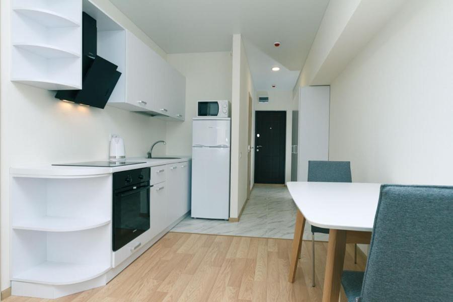 Inn Smarthause Apartments Киев Экстерьер фото