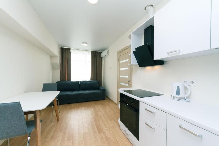 Inn Smarthause Apartments Киев Экстерьер фото