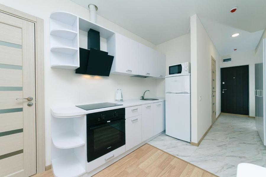 Inn Smarthause Apartments Киев Экстерьер фото