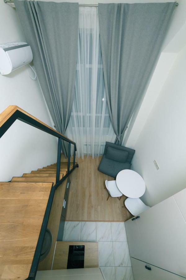 Inn Smarthause Apartments Киев Экстерьер фото