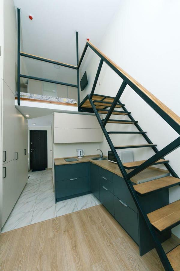 Inn Smarthause Apartments Киев Экстерьер фото